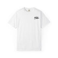 White Law Abiding Citizen Graphic T-Shirt