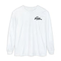 Rise Up Long Sleeve T-Shirt — Graphic 'Rise Up' Chest & Back Print