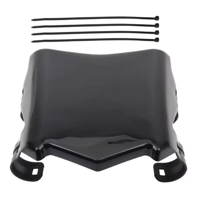 Glossy Motocutz plate