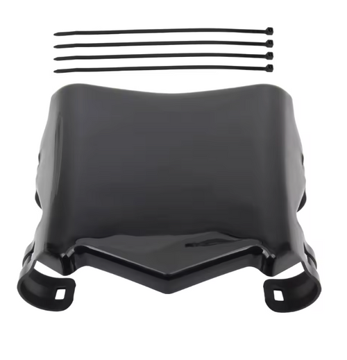 Glossy Motocutz plate