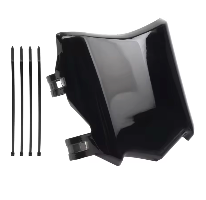 Glossy Motocutz plate