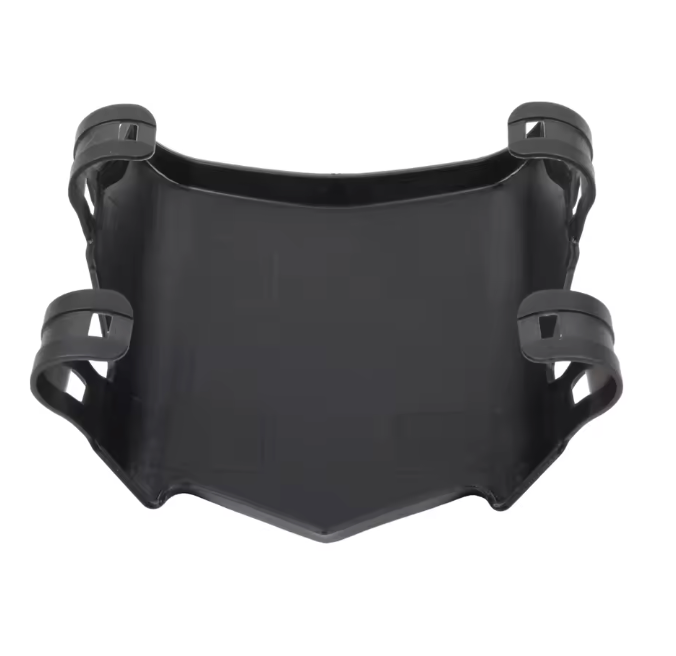 Glossy Motocutz plate