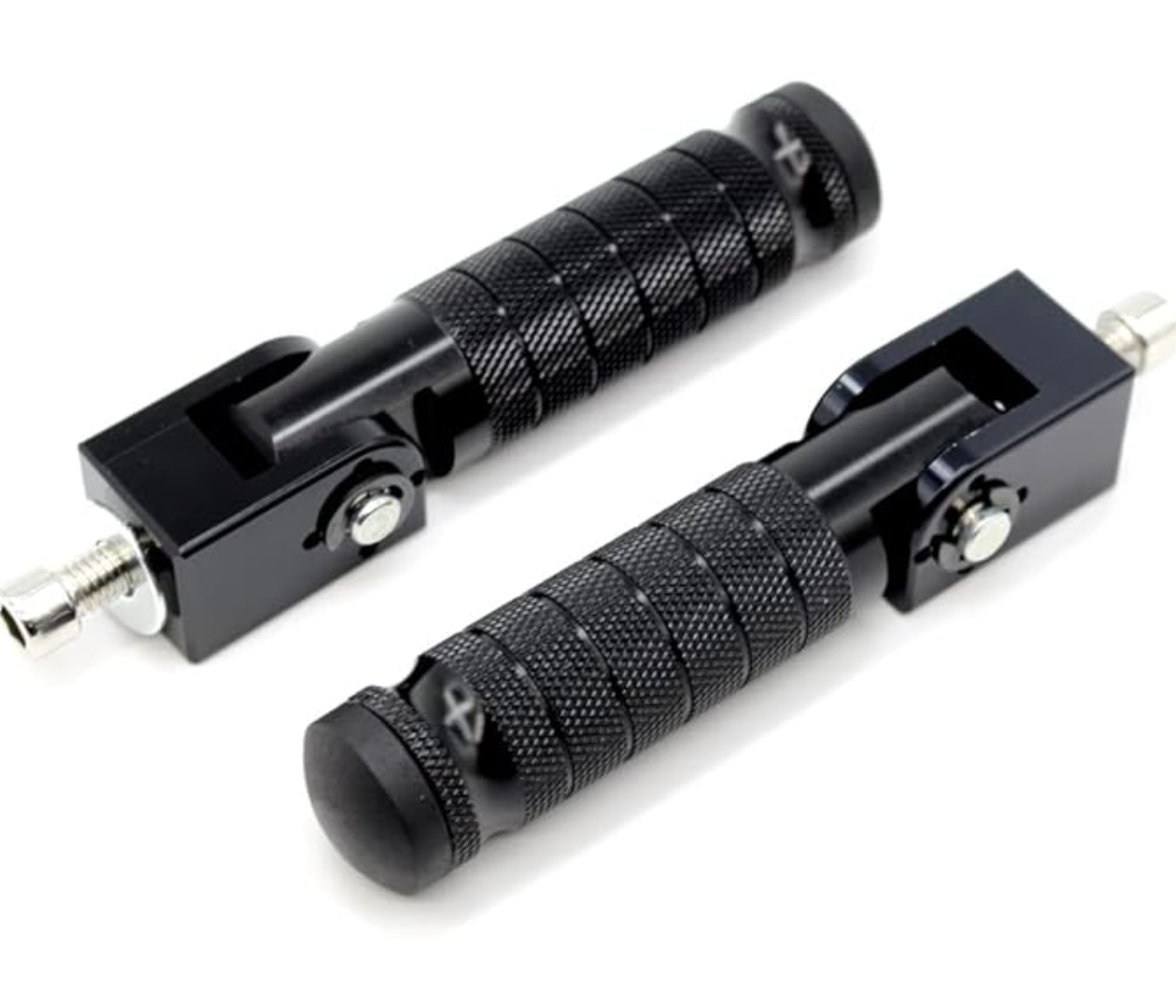 Rear Pegs for Ebikes